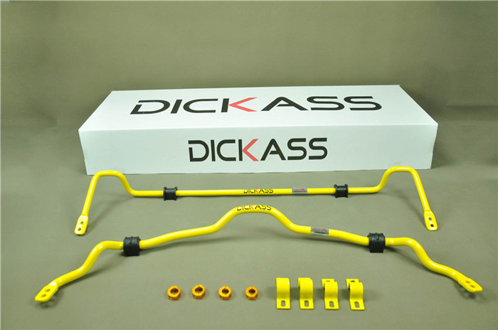 菱帥改裝dickass防傾桿