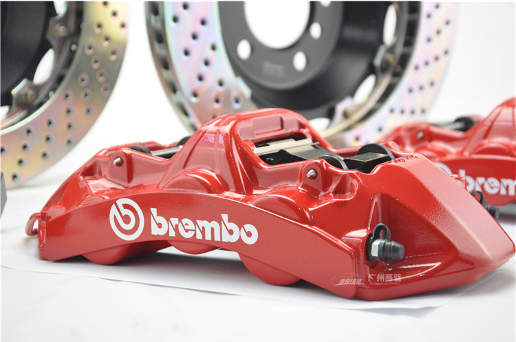 brembo GT6剎車 brembo GT6剎車