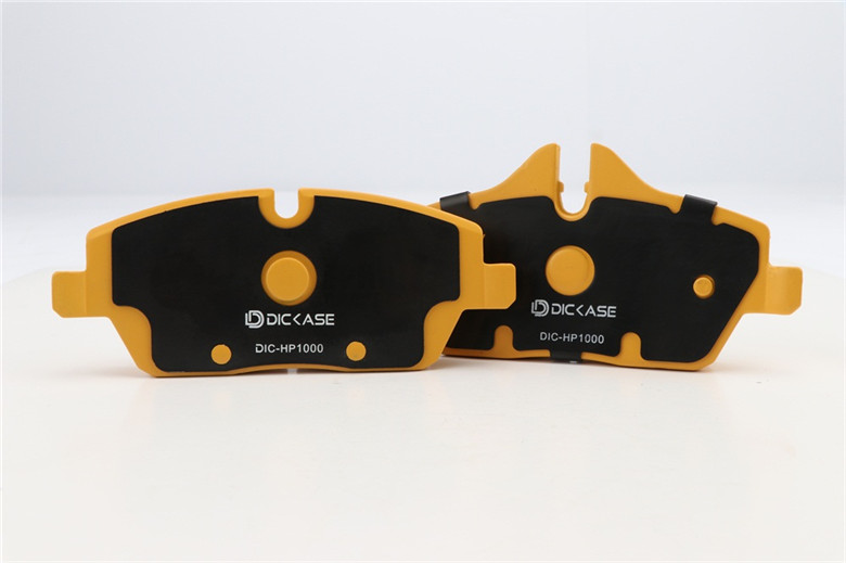 DICASE原廠升級剎車片 HP1000系列 DICASE原廠升級剎車片 HP1000系列