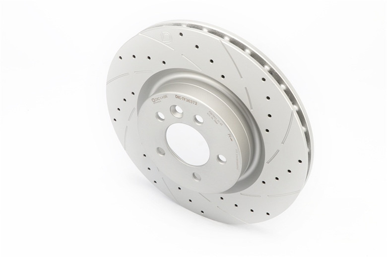 DICASE高性能原廠升級剎車盤