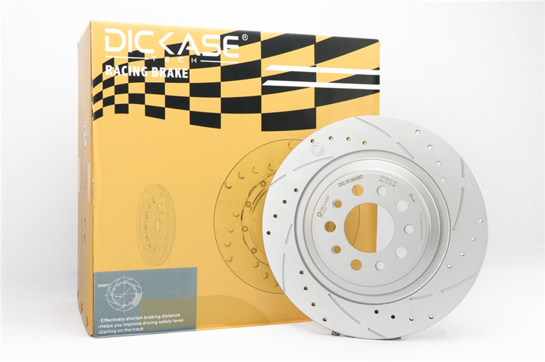 DICASE原廠升級剎車一體碟 DICASE原廠升級剎車一體碟